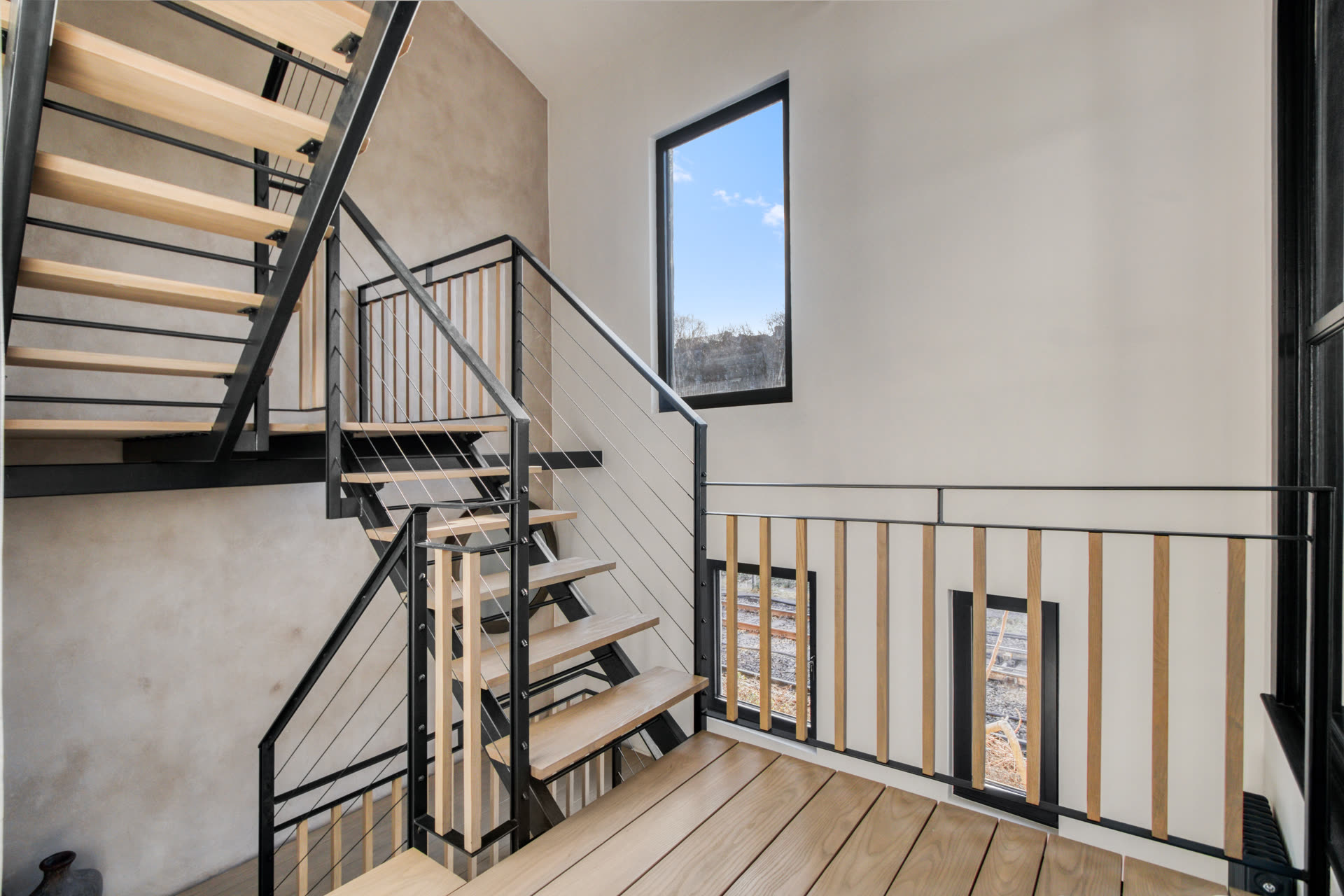Stair Landing