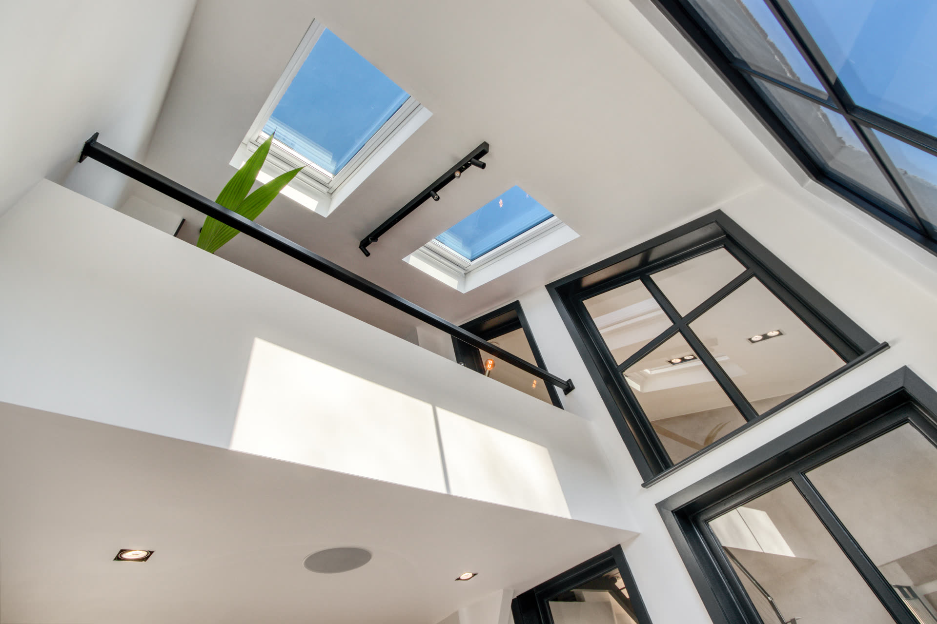 Atrium and Skylights