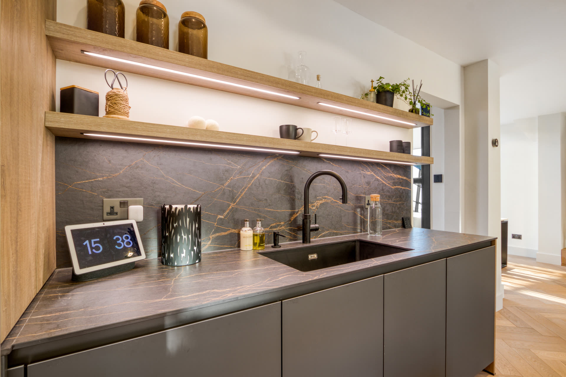 Kitchen Counter