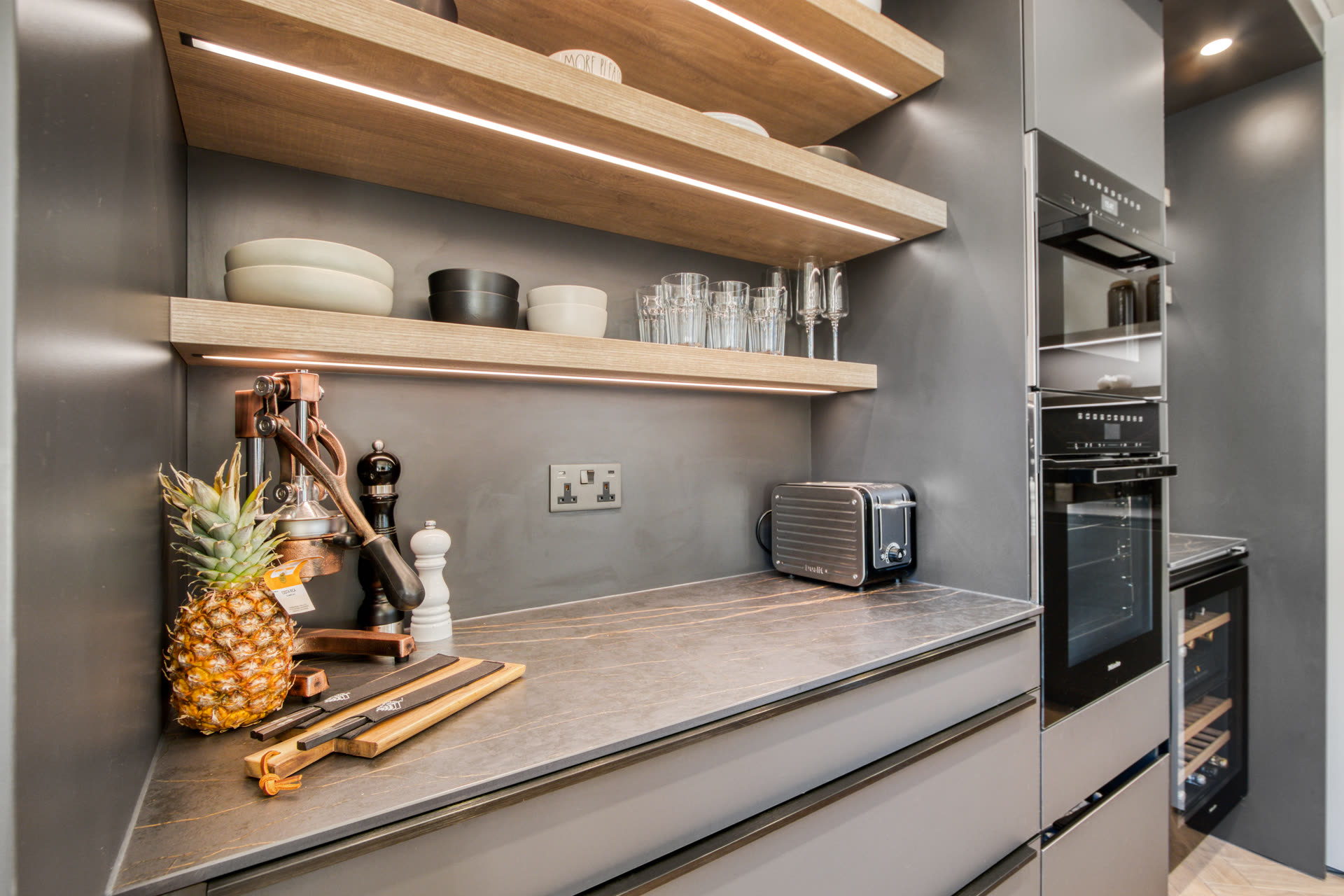 Kitchen Detail