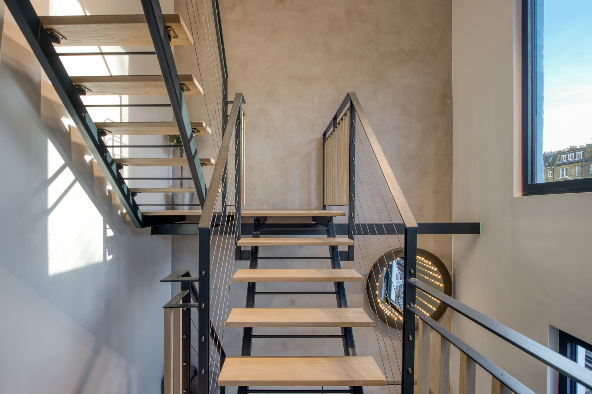 Stair Detail