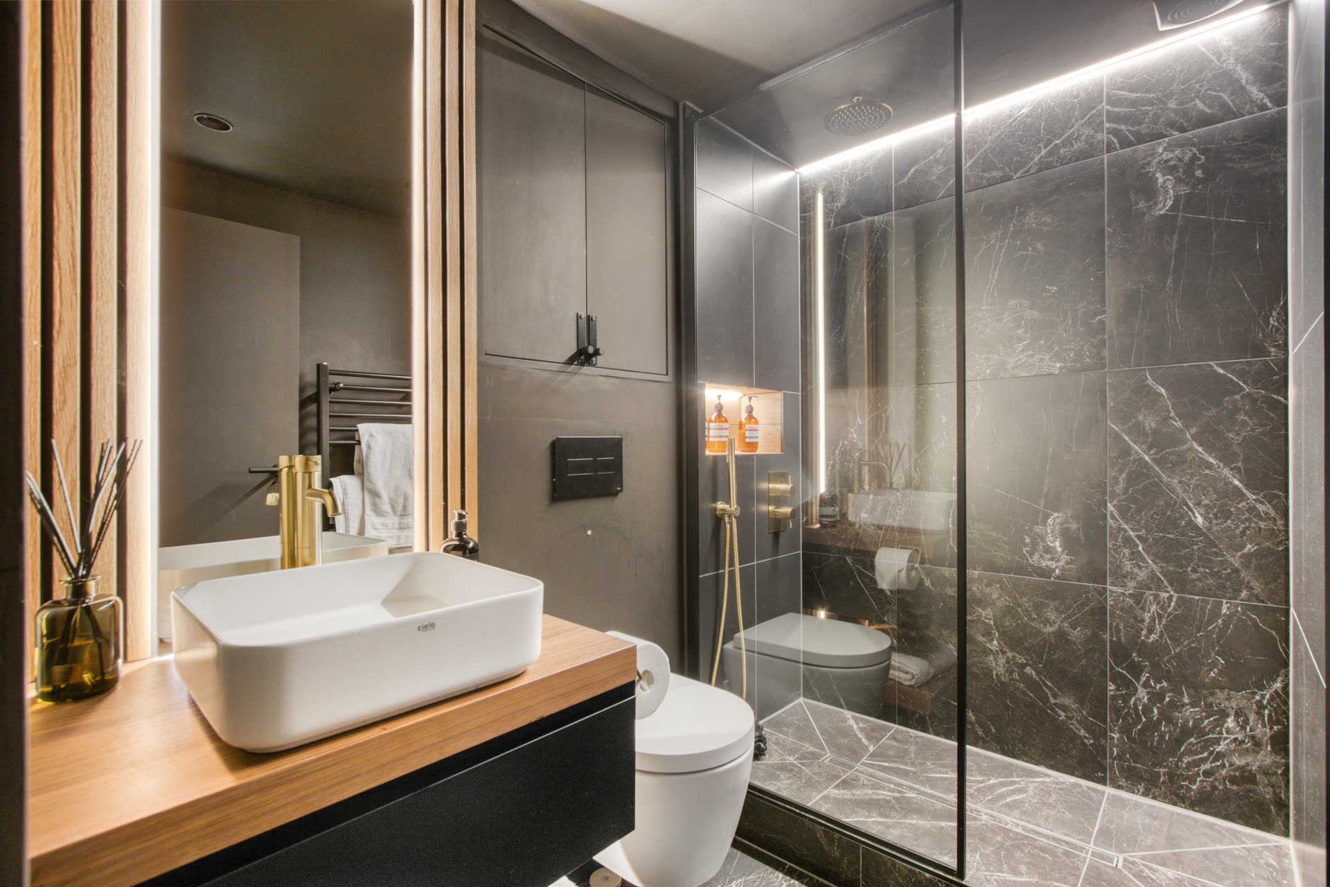 Ground-Floor Shower Room